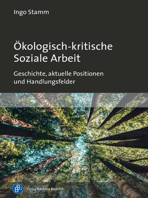 cover image of Ökologisch-kritische Soziale Arbeit